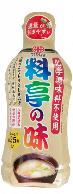 Eki-miso Ryotei no Aji (Marukome) Eki-miso Ryotei no Aji (Marukome)